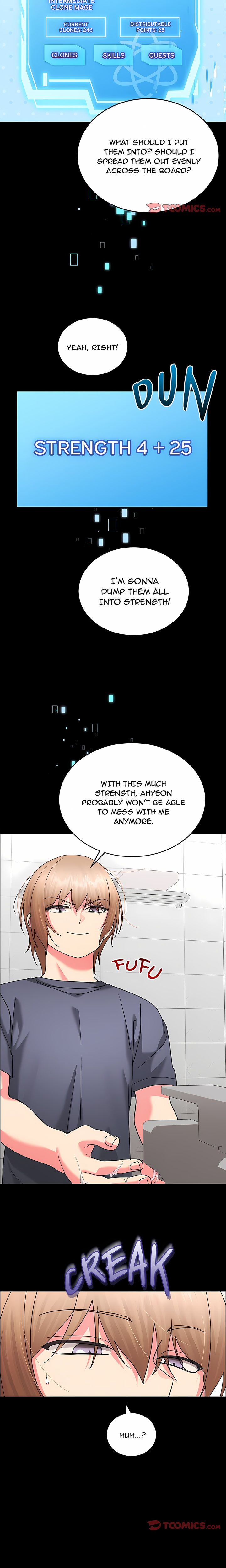 From Weakling to Nemesis Chapter 45 - Page 7