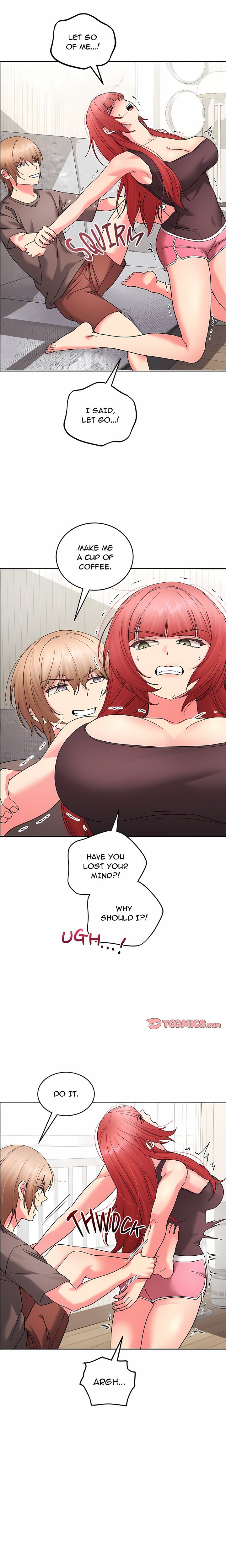 From Weakling to Nemesis Chapter 45 - Page 9