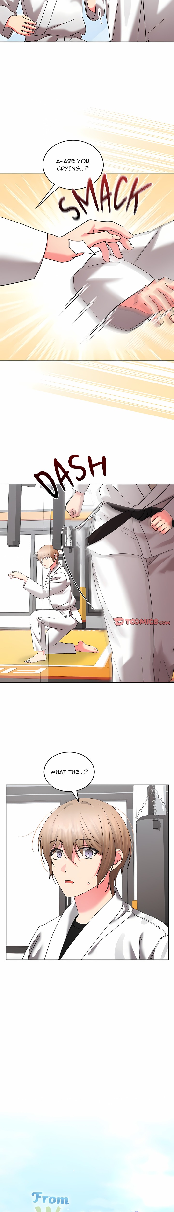 From Weakling to Nemesis Chapter 46 - Page 2