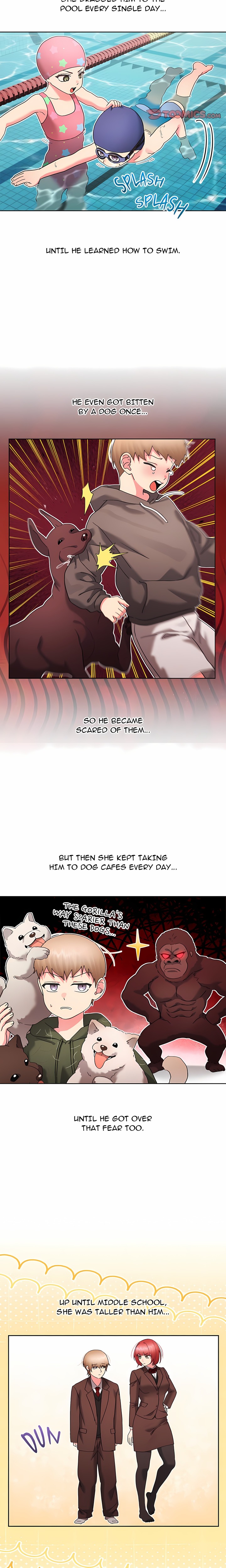 From Weakling to Nemesis Chapter 46 - Page 10