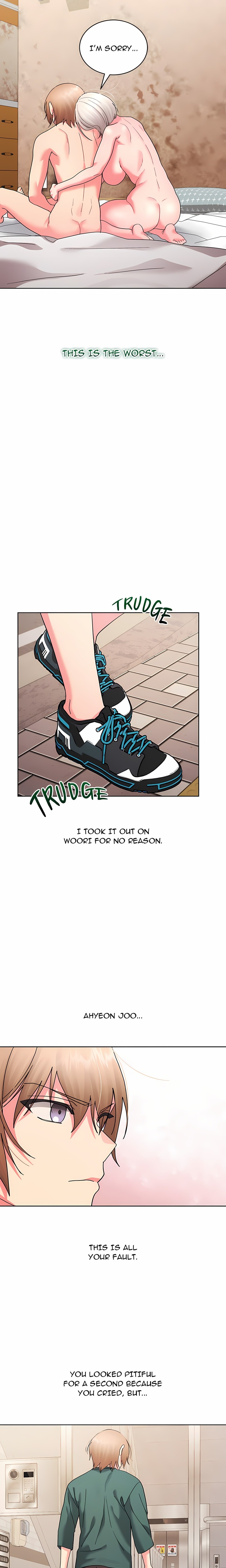 From Weakling to Nemesis Chapter 46 - Page 19