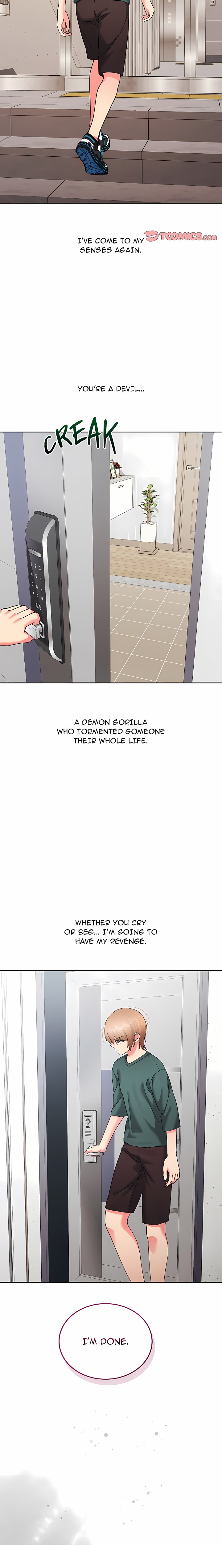 From Weakling to Nemesis Chapter 46 - Page 20