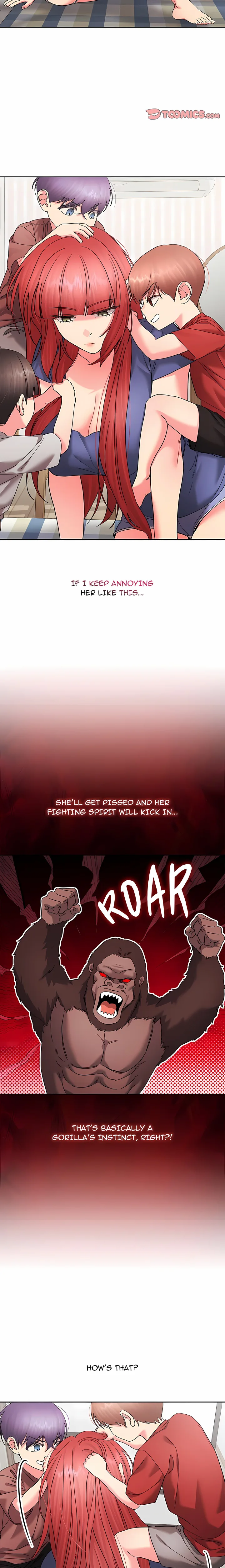 From Weakling to Nemesis Chapter 47 - Page 10