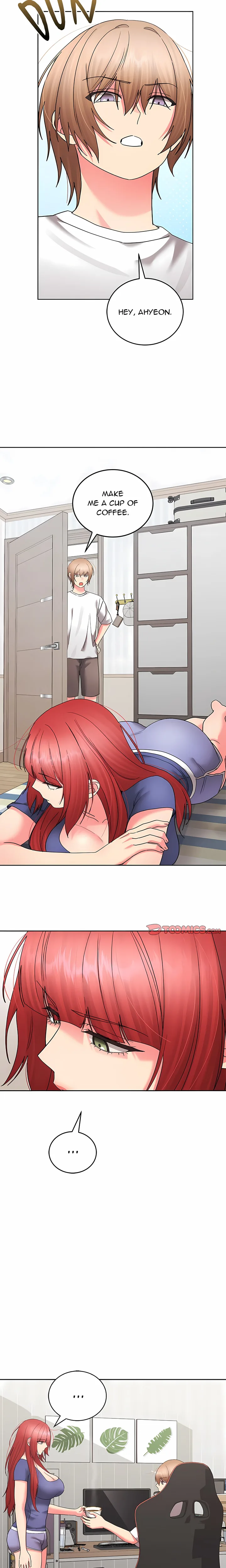 From Weakling to Nemesis Chapter 47 - Page 12