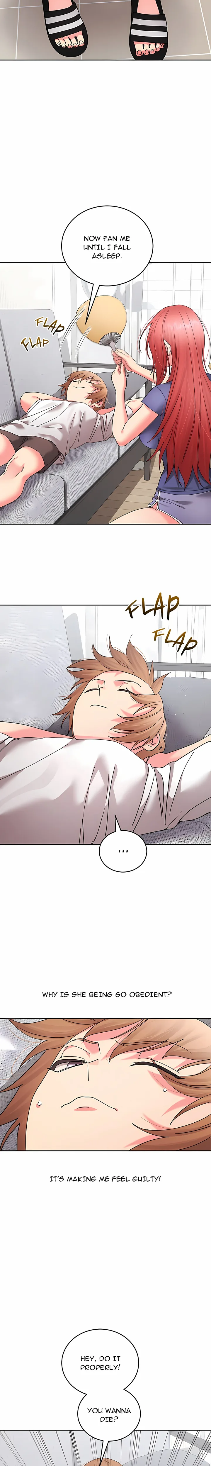 From Weakling to Nemesis Chapter 47 - Page 14