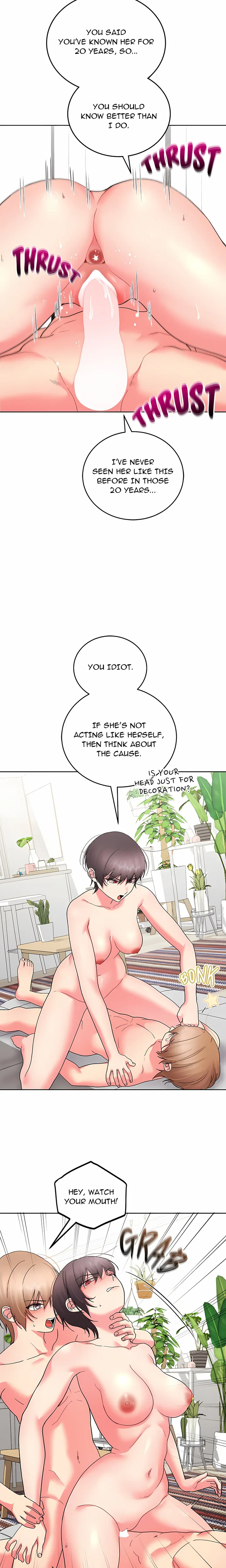 From Weakling to Nemesis Chapter 47 - Page 19
