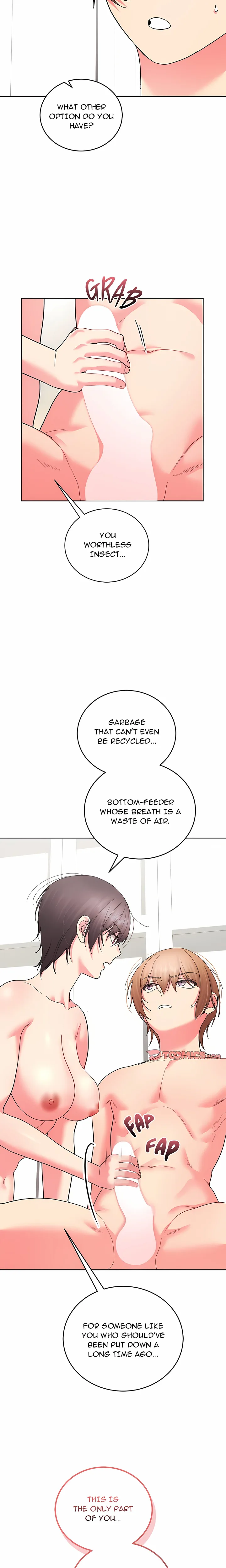 From Weakling to Nemesis Chapter 47 - Page 22