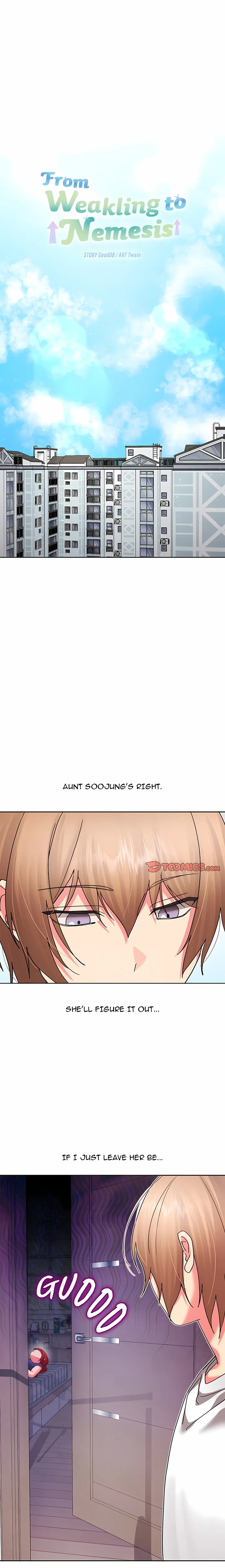 From Weakling to Nemesis Chapter 47 - Page 7