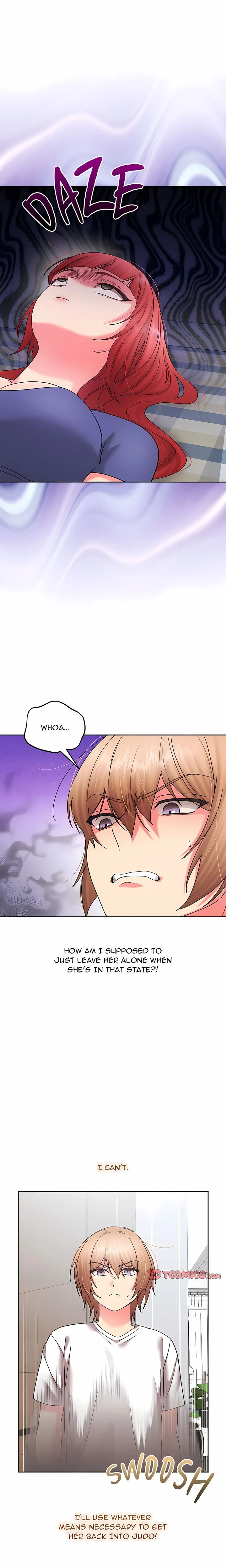 From Weakling to Nemesis Chapter 47 - Page 8