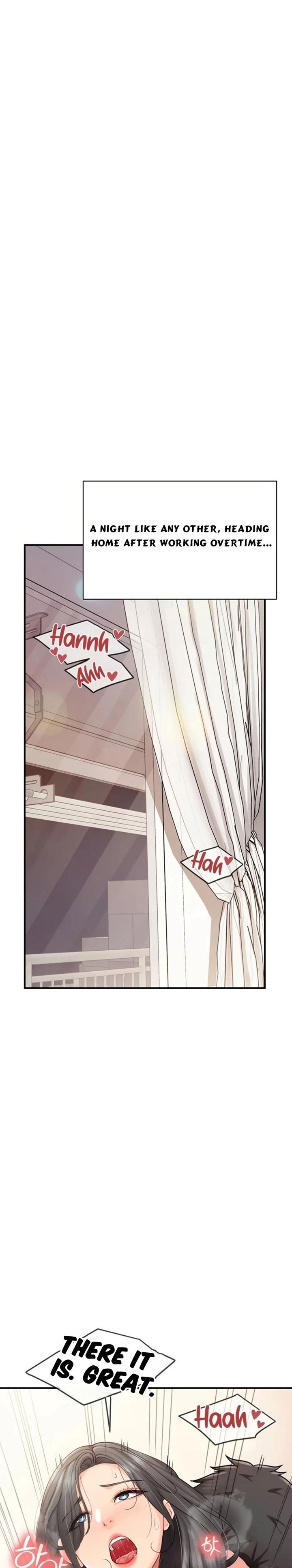 I’m the Only Man on the Military Base Chapter 59 - Page 1