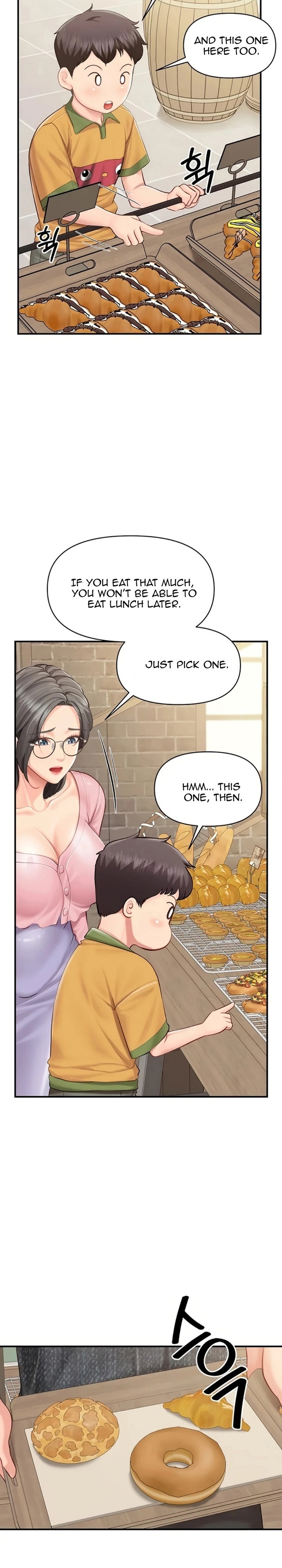 I’m the Only Man on the Military Base Chapter 59 - Page 18