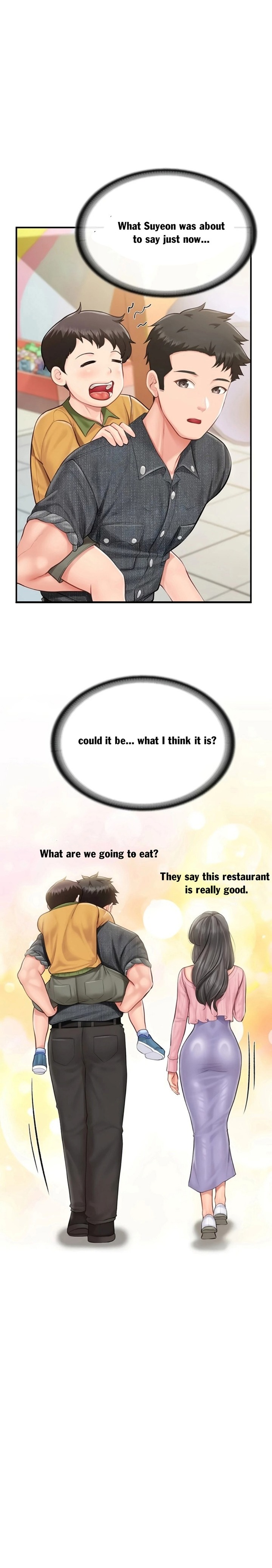 I’m the Only Man on the Military Base Chapter 59 - Page 27