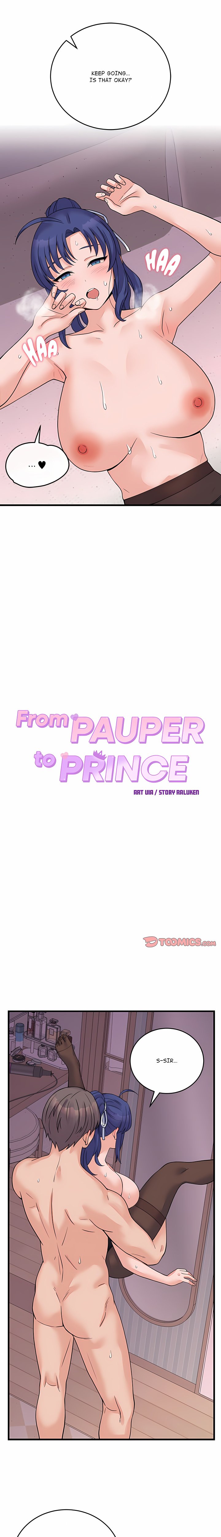 From Pauper to Prince Chapter 51 - Page 4