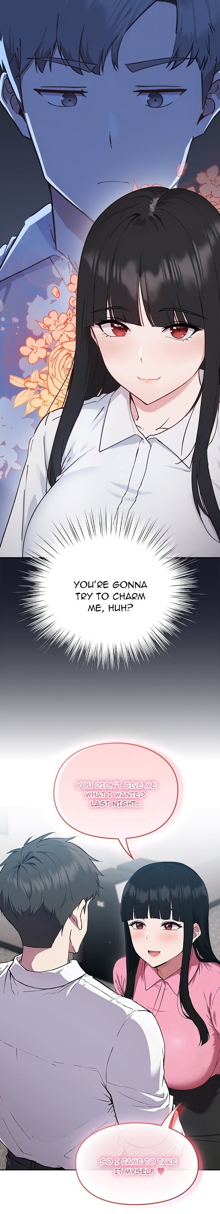 Let’s Play Hooky Chapter 0 - Page 6