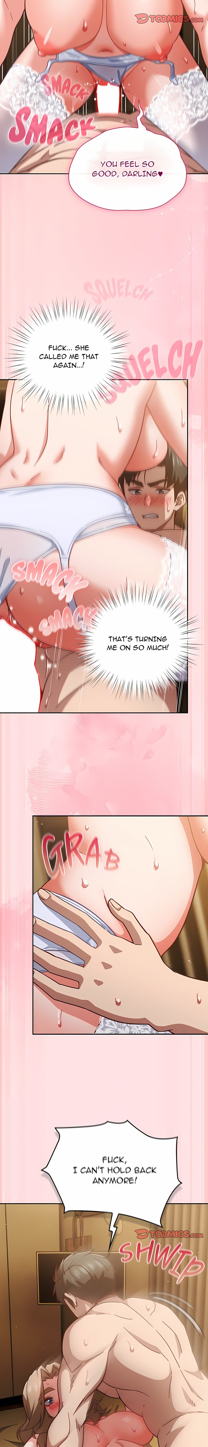 Let’s Play Hooky Chapter 54 - Page 13