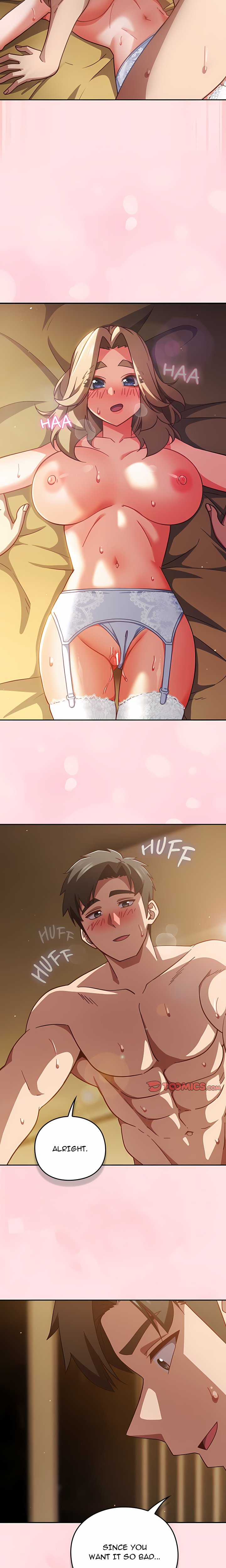 Let’s Play Hooky Chapter 54 - Page 14