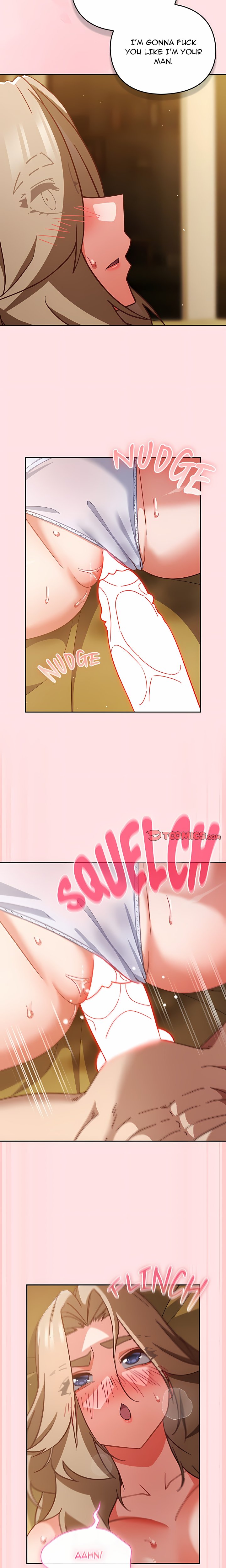 Let’s Play Hooky Chapter 54 - Page 15