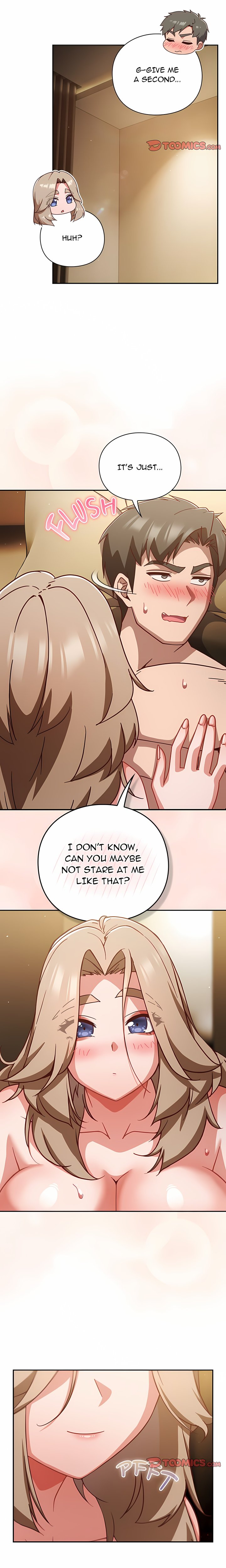 Let’s Play Hooky Chapter 54 - Page 2
