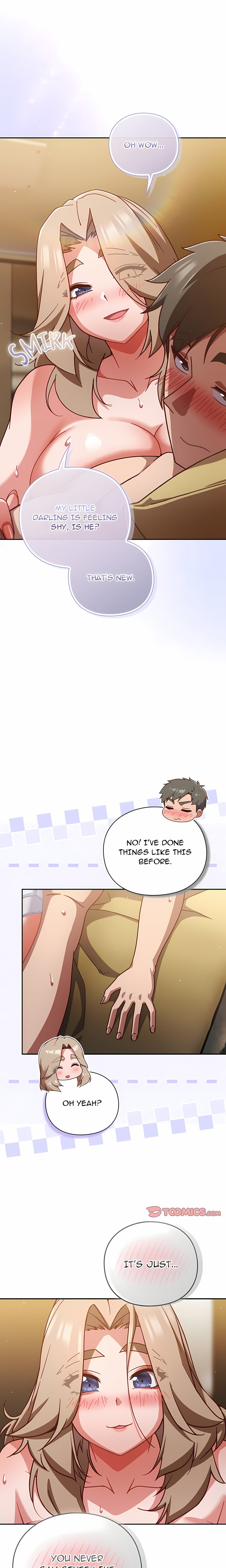 Let’s Play Hooky Chapter 54 - Page 3
