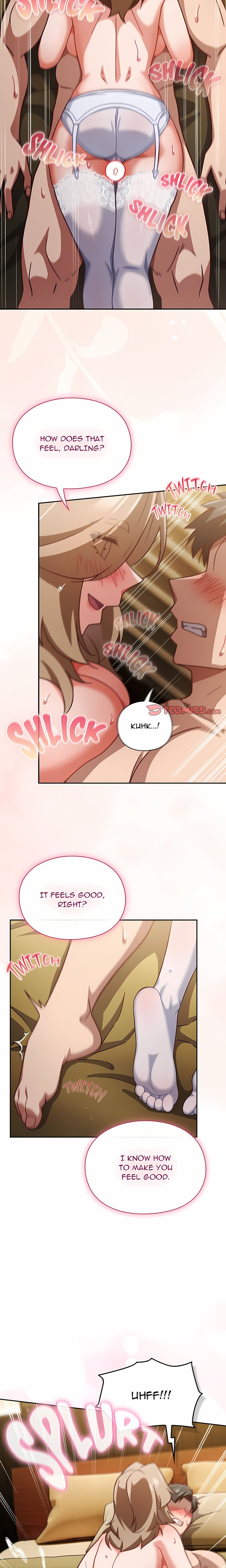 Let’s Play Hooky Chapter 54 - Page 5