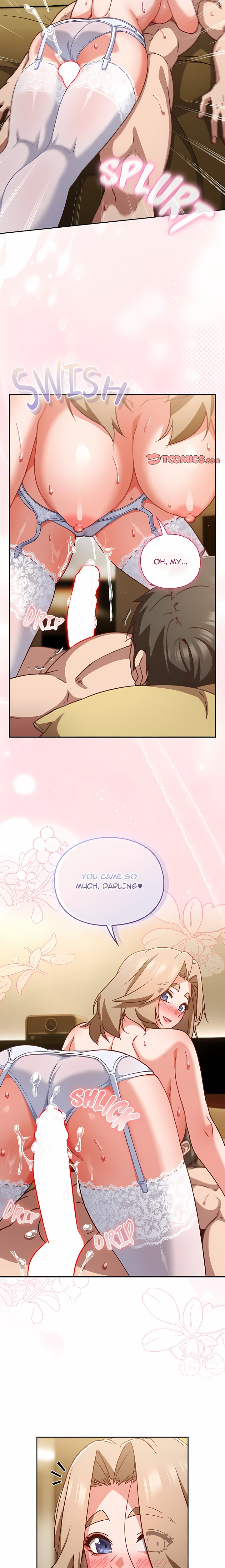 Let’s Play Hooky Chapter 54 - Page 6