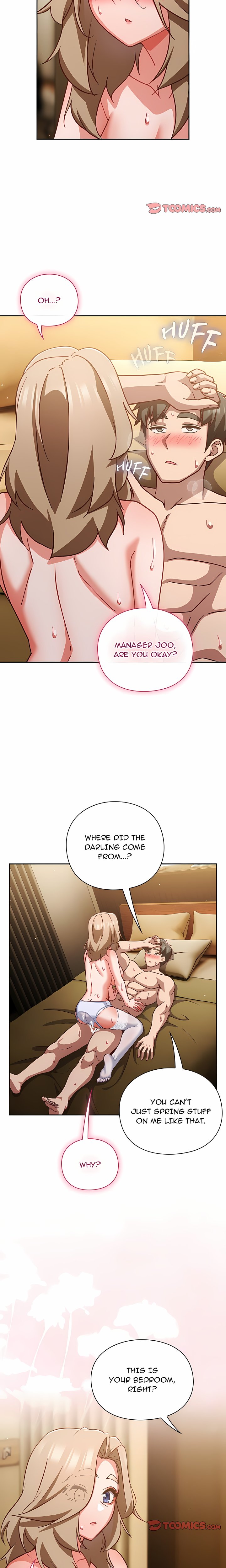 Let’s Play Hooky Chapter 54 - Page 7