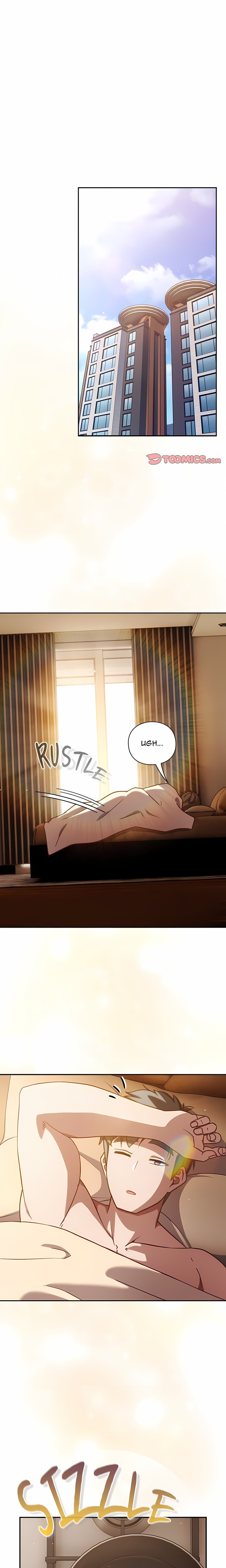 Let’s Play Hooky Chapter 55 - Page 1