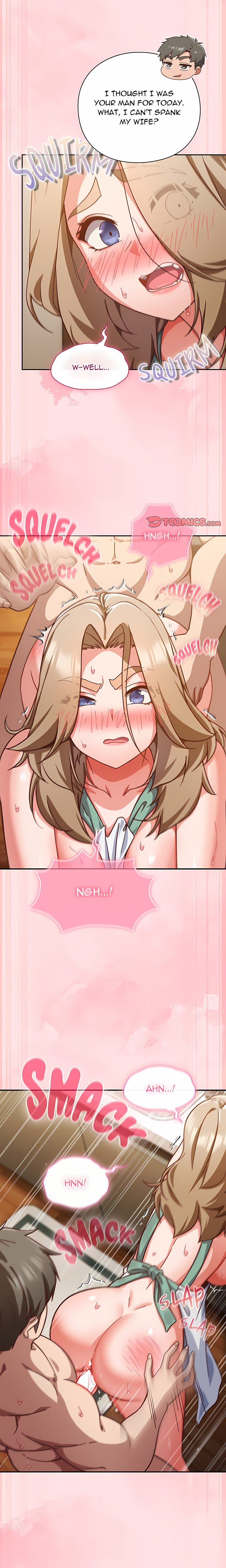 Let’s Play Hooky Chapter 55 - Page 11