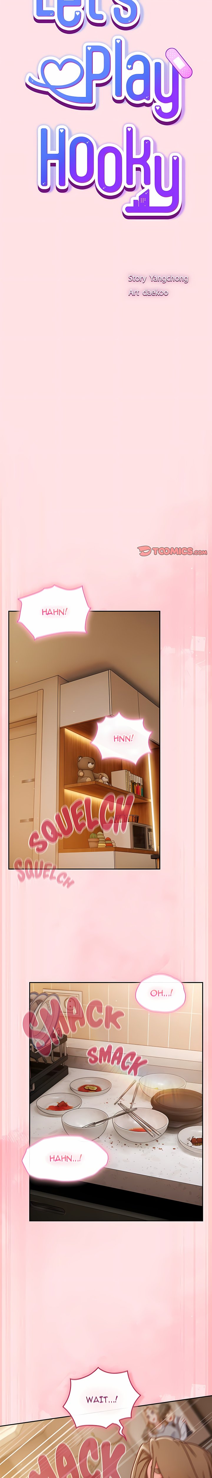 Let’s Play Hooky Chapter 55 - Page 16