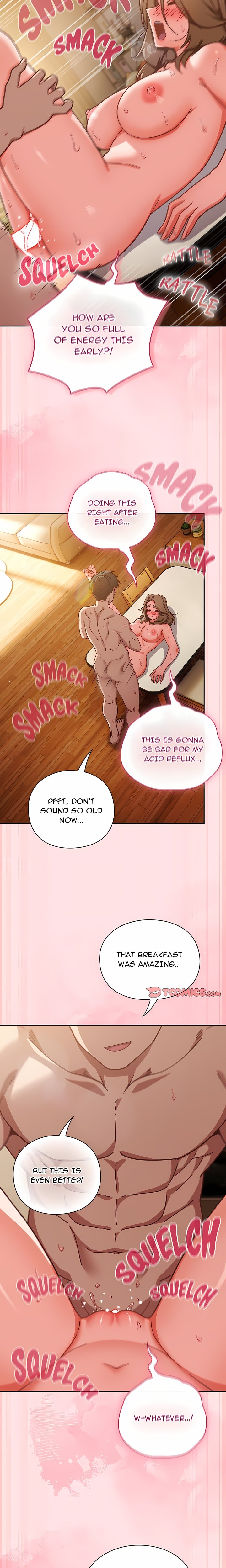 Let’s Play Hooky Chapter 55 - Page 17