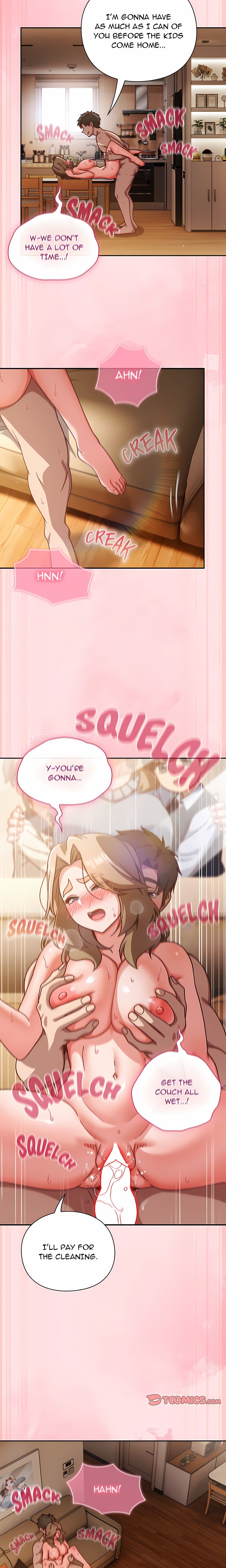 Let’s Play Hooky Chapter 55 - Page 18