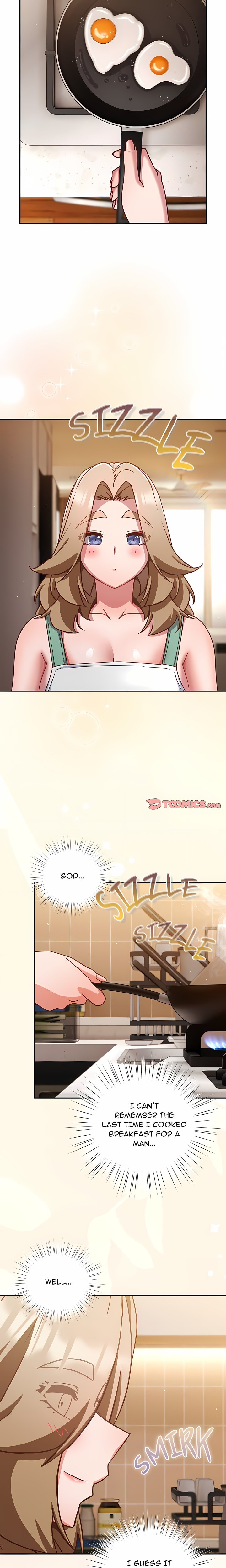 Let’s Play Hooky Chapter 55 - Page 2