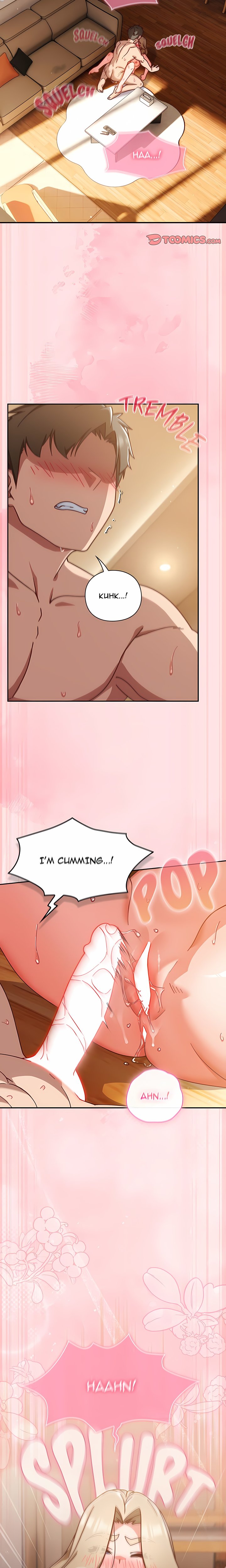Let’s Play Hooky Chapter 55 - Page 20