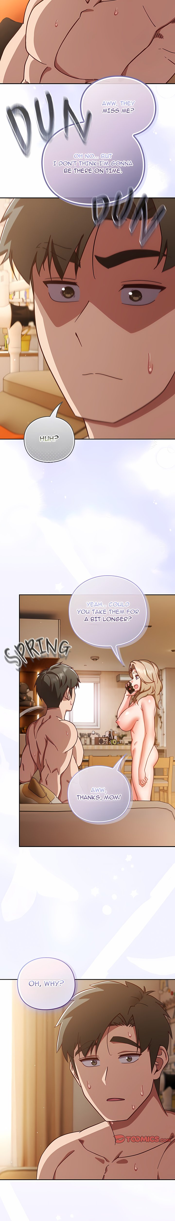 Let’s Play Hooky Chapter 55 - Page 23