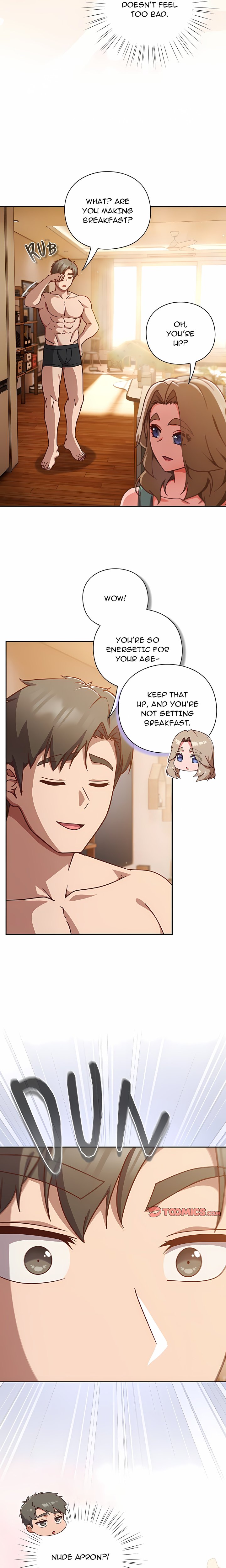 Let’s Play Hooky Chapter 55 - Page 3