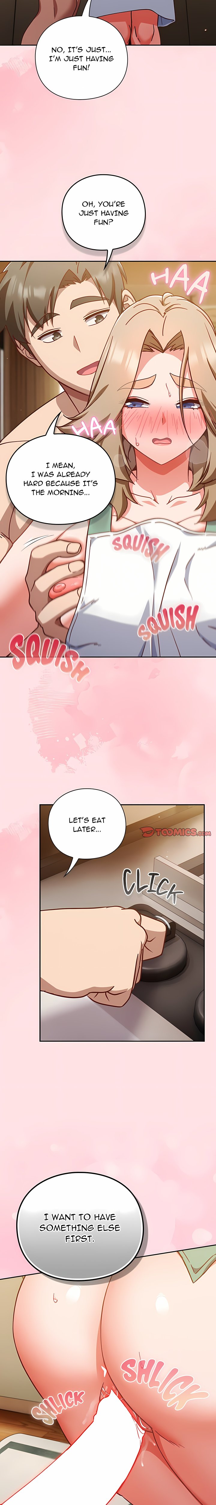 Let’s Play Hooky Chapter 55 - Page 7