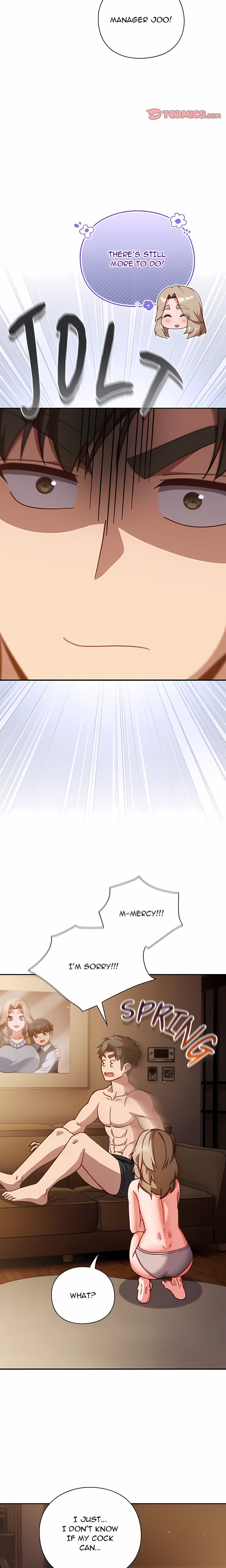 Let’s Play Hooky Chapter 56 - Page 10