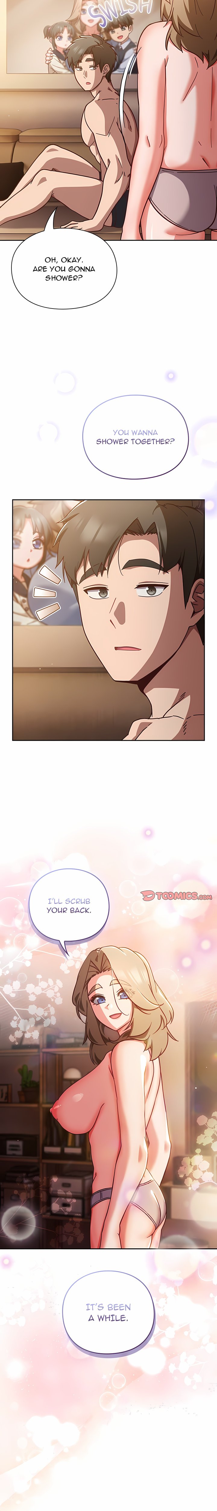 Let’s Play Hooky Chapter 56 - Page 12