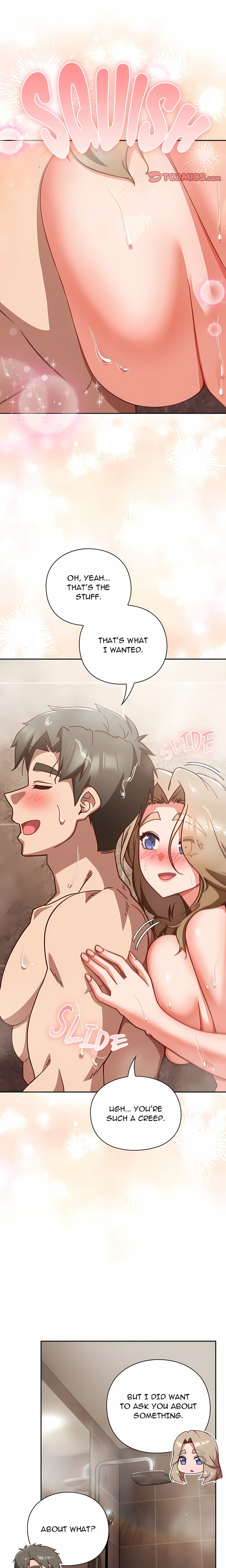 Let’s Play Hooky Chapter 56 - Page 15