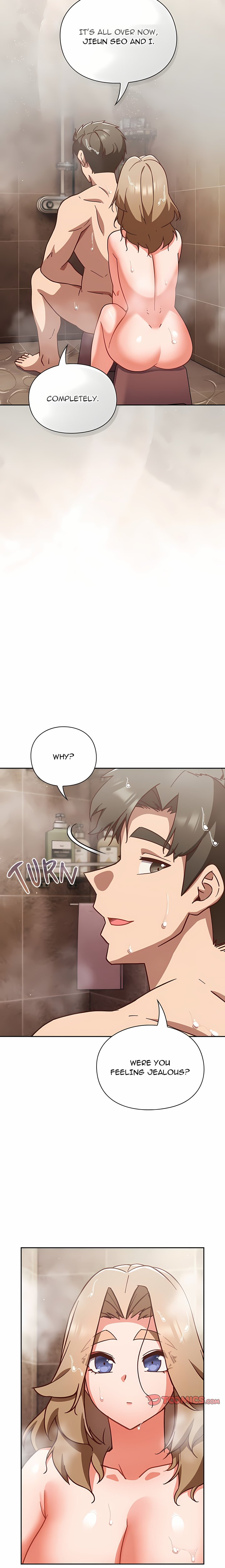 Let’s Play Hooky Chapter 56 - Page 18