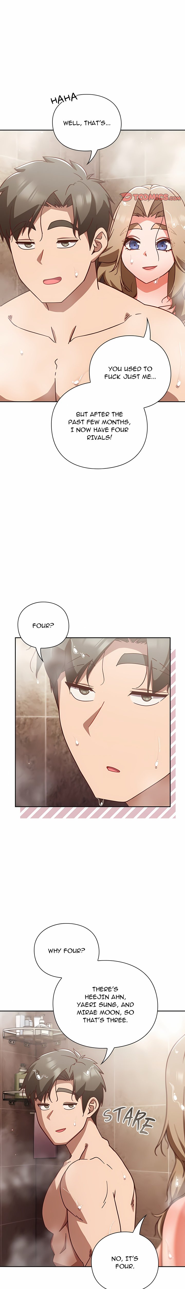 Let’s Play Hooky Chapter 56 - Page 20