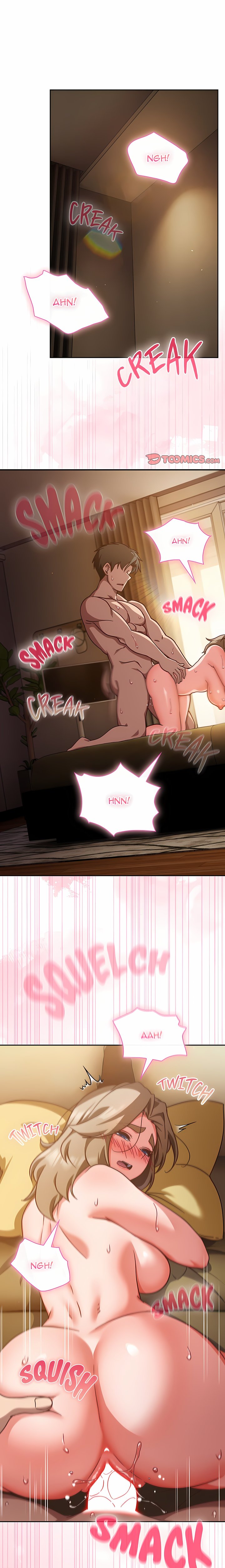 Let’s Play Hooky Chapter 56 - Page 6