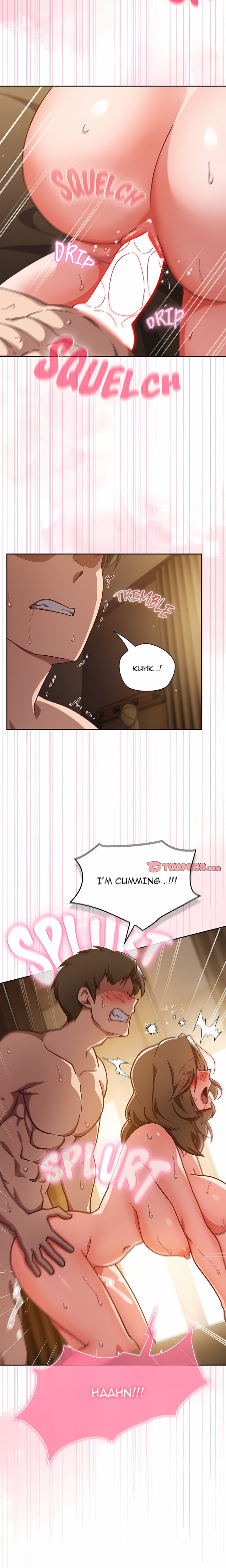 Let’s Play Hooky Chapter 56 - Page 7