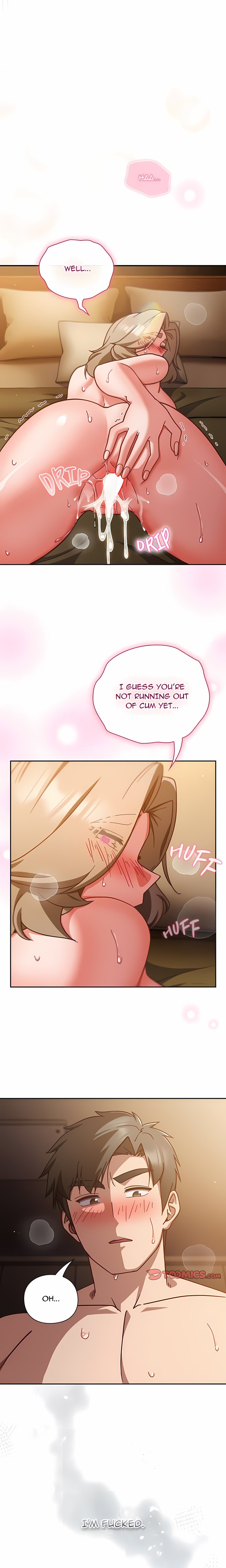 Let’s Play Hooky Chapter 56 - Page 8