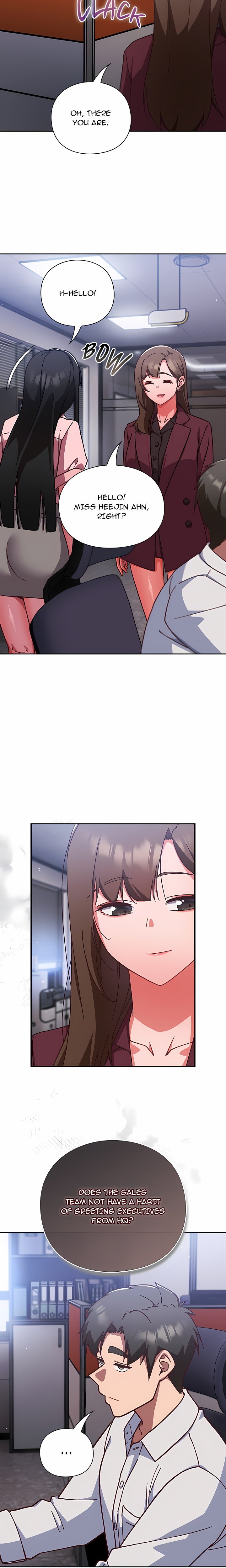Let’s Play Hooky Chapter 57 - Page 19