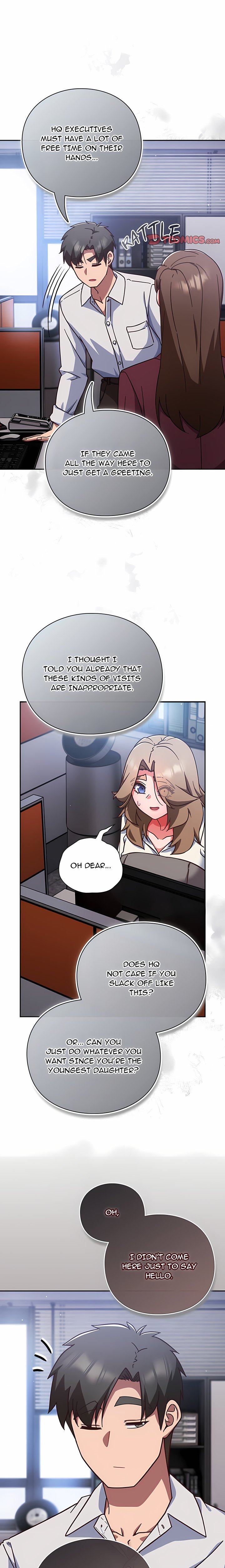 Let’s Play Hooky Chapter 57 - Page 20