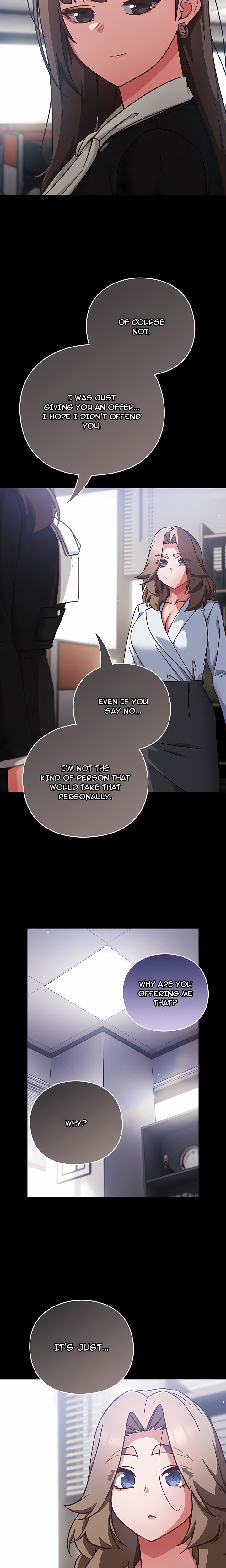 Let’s Play Hooky Chapter 57 - Page 4