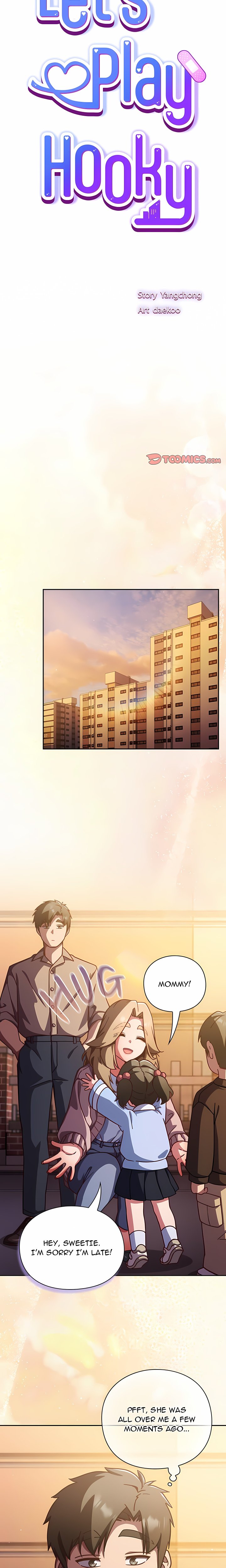 Let’s Play Hooky Chapter 57 - Page 6