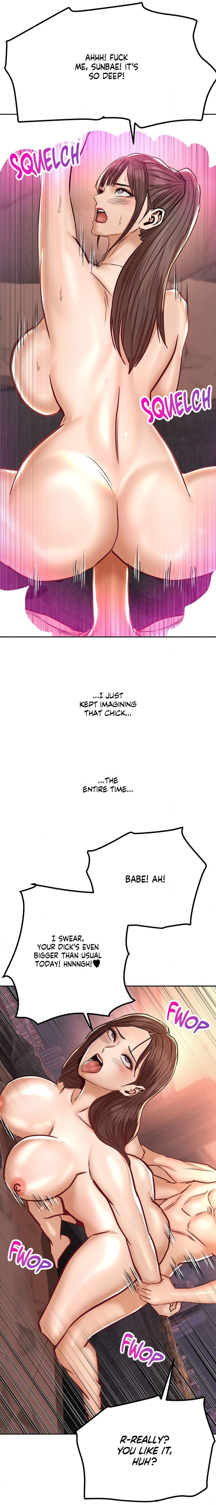 True or False? Chapter 153 - Page 6