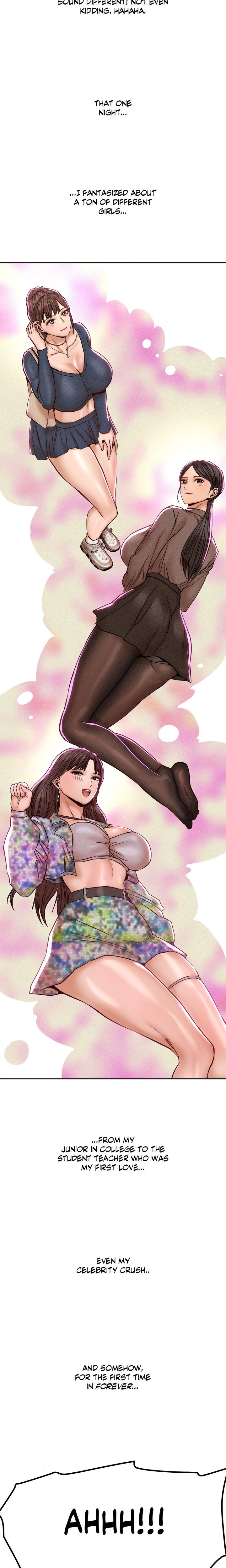 True or False? Chapter 154 - Page 5